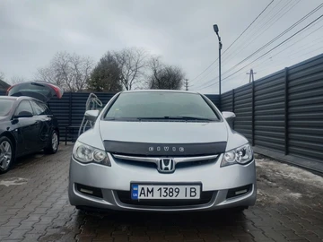 Авто Honda Civic 2007 № 8542094