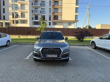 Авто Audi Q7 2017 № 8542097