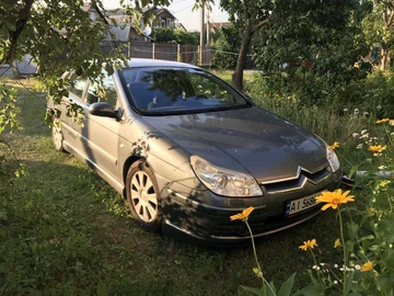 Авто Citroen C5 2005 № 8542098