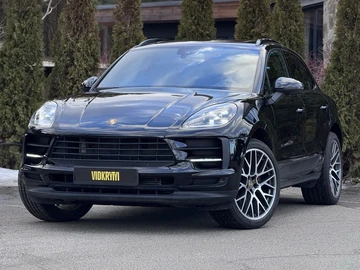 Авто Porsche Macan 2020 № 8542101