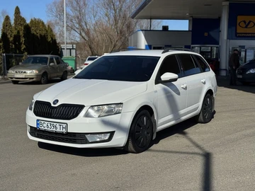 Авто Skoda Octavia 2013 № 8542102