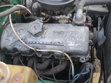 Авто Иж 2715 1986 № 8542103