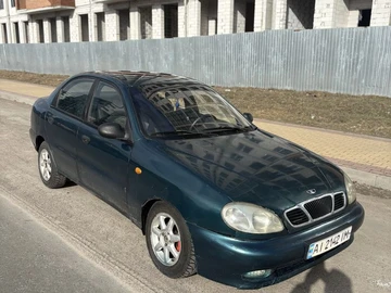 Авто Daewoo Lanos Sens  1998 № 8542106