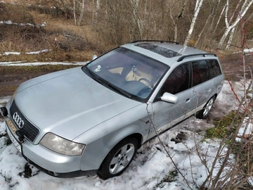 Авто Audi A6 2001 № 8542108