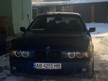 Авто BMW 5 Серия 2000 № 8542109