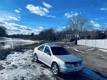 Авто Volkswagen Bora 1998 № 8542111