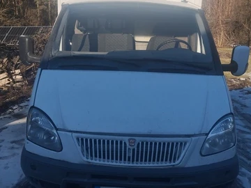 Авто ГАЗ 3302 Газель 2005 № 8542112
