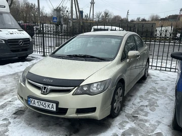 Авто Honda Civic 2008 № 8542113