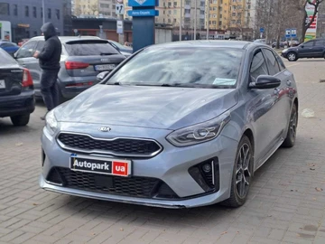 Авто KIA Cee X27 D 2019 № 8542115