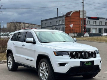 Авто Jeep Grand Cherokee 2017 № 8542117