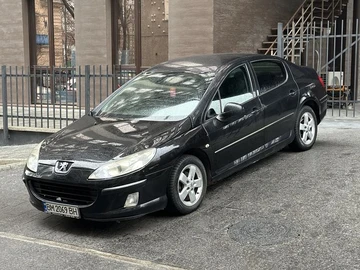 Авто Peugeot 407 2010 № 8542118