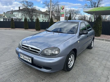 Авто Daewoo Lanos Sens  2009 № 8542119