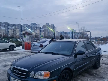 Авто KIA Optima 2003 № 8542120
