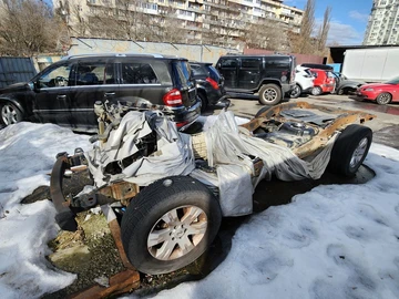 Авто Nissan Pathfinder 2008 № 8542121