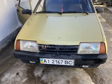 Авто Opel Admiral 1990 № 8542123
