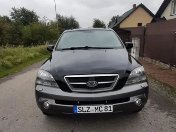 Авто KIA Sorento 2007 № 8542124