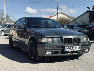 Авто BMW 3 Серия 1996 № 8542126