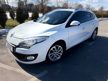 Авто Renault Megane 2012 № 8542128