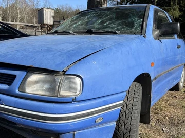 Авто SEAT Ibiza 1998 № 8542129