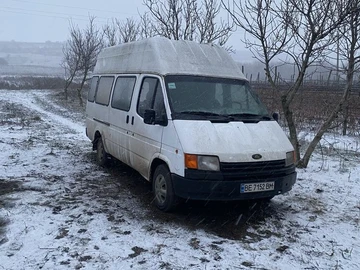 Авто Ford Transit 1990 № 8542131
