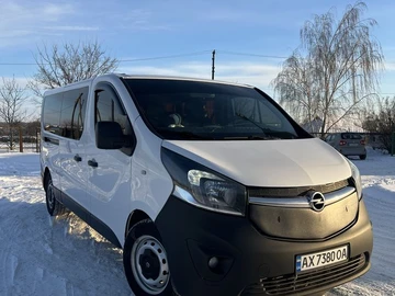 Авто Opel Vivaro 2016 № 8542133