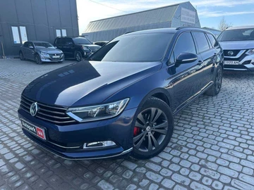 Авто Volkswagen Passat Variant 2017 № 8542134