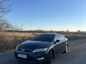 Авто Ford Mondeo 2011 № 8542135