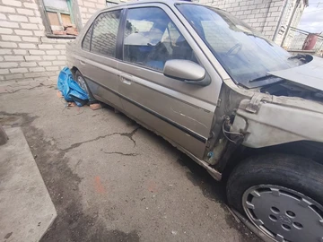 Авто Peugeot 605 1990 № 8542136