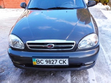 Авто ЗАЗ Sens 2011 № 8542137