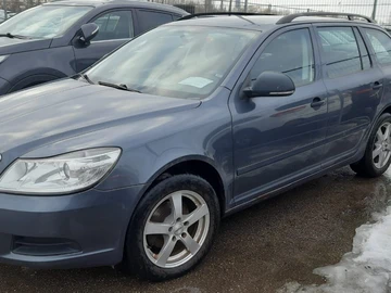 Авто Skoda Octavia 2011 № 8542138
