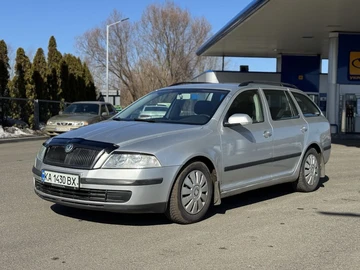 Авто Skoda Octavia 2005 № 8542141