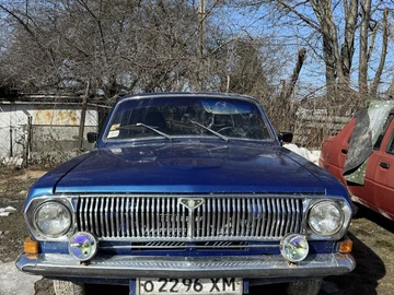 Авто ГАЗ 24 1975 № 8542144