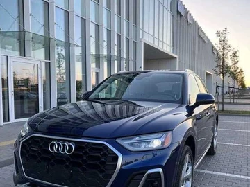 Авто Audi Q5 2022 № 8542145