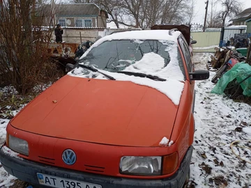 Авто Volkswagen Corrado 1993 № 8542146