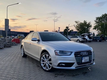 Авто Audi A4 2013 № 8542150
