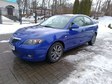 Авто Mazda 3 2007 № 8542152
