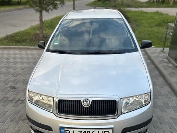 Авто Skoda Fabia 2005 № 8542154