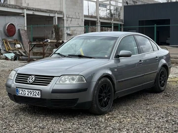 Авто Volkswagen Passat Sedan 2001 № 8542156