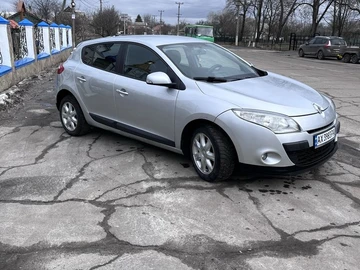 Авто Renault Megane 2011 № 8542157
