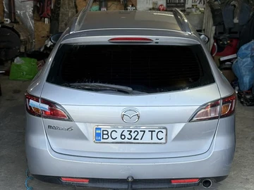 Авто Mazda 6 2008 № 8542158