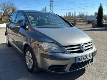 Авто Volkswagen Golf 2005 № 8542159