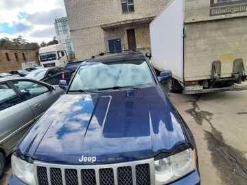 Авто Jeep Cherokee 2007 № 8542162
