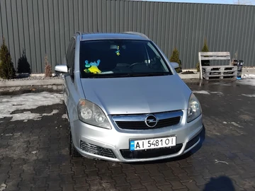 Авто Opel Zafira 2005 № 8542168