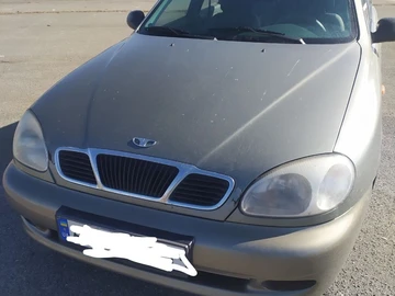 Авто Daewoo Lanos Sens  2007 № 8542169
