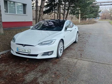 Авто Tesla Model S 2017 № 8542170