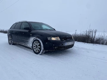 Авто Audi A4 2002 № 8542174