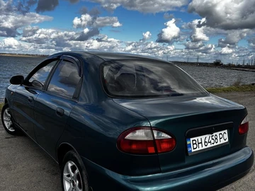 Авто Daewoo Lanos Sens  2006 № 8542175