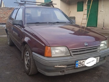 Авто Opel Kadett 1990 № 8542177