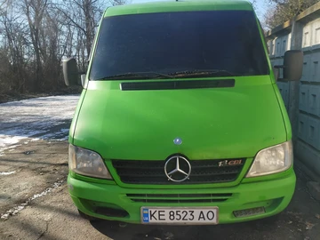 Авто Mercedes Sprinter 2003 № 8542283