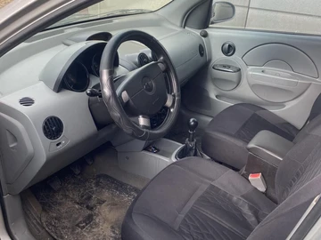 Авто Chevrolet Aveo 2005 № 8542284